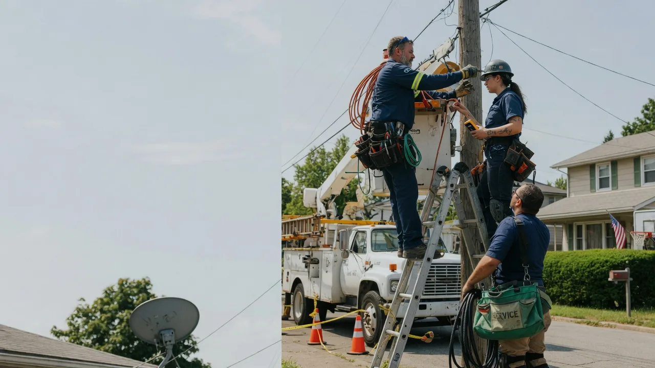 Electrical Repair in Canton, OH near me
